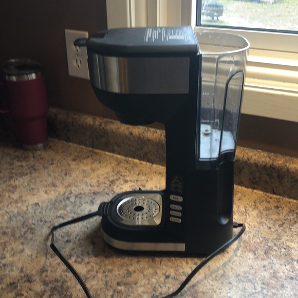 Famiworths single cup coffee/iced coffee maker. - Picture 2 of 5